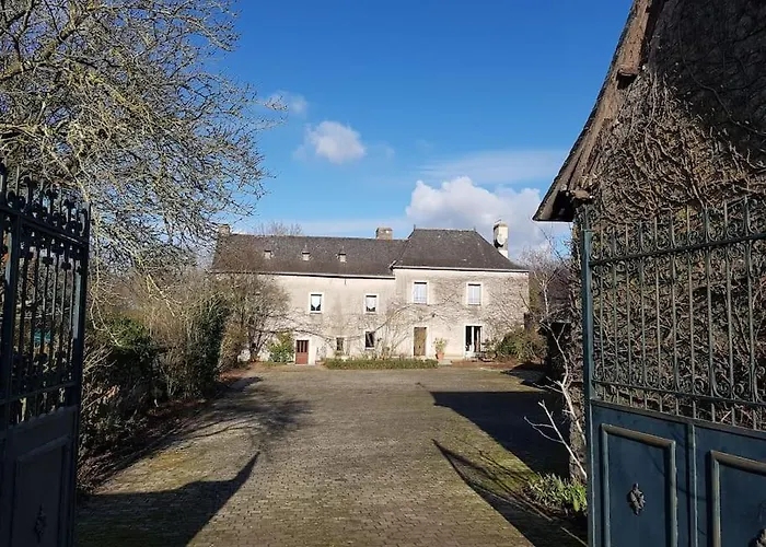 Hébergement de vacances La Première Pierre *