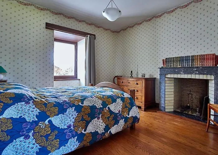 Hébergement de vacances La Première Pierre *