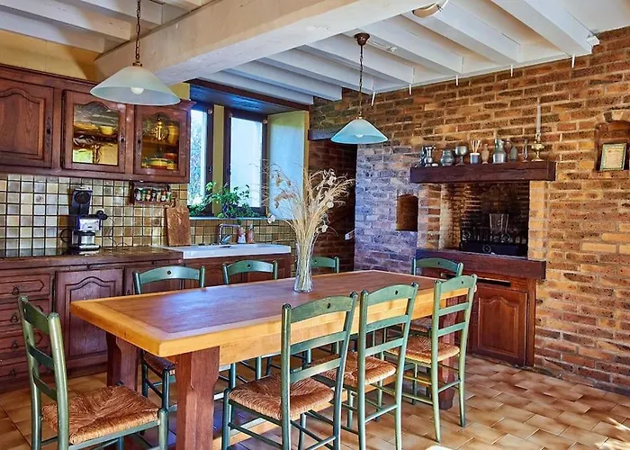 Hébergement de vacances La Première Pierre