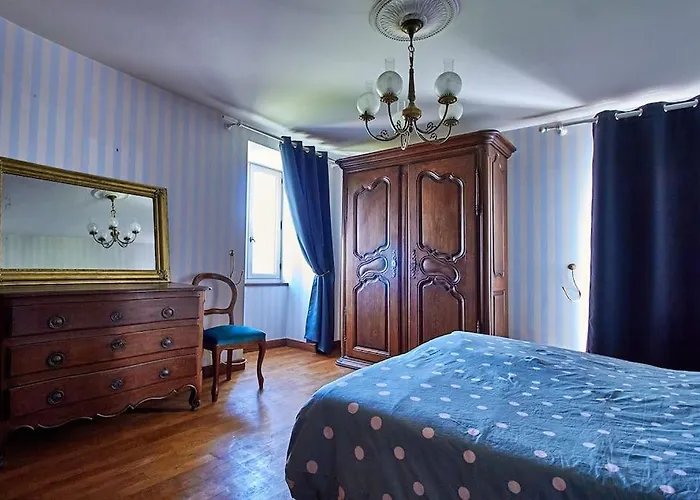 Hébergement de vacances La Première Pierre